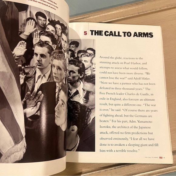 Pearl Harbor WWII LIFE Magazine - Picture 2 of 12